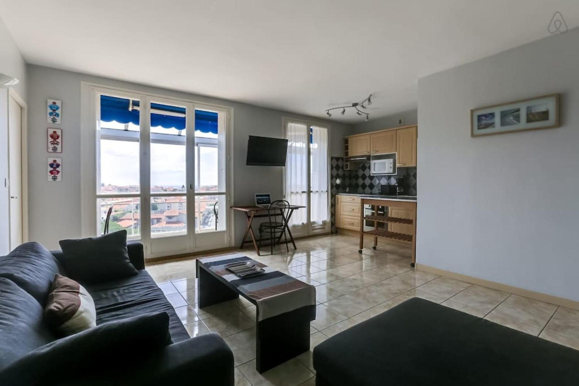 Appartement Pringie - Welkeys بياريتز المظهر الخارجي الصورة