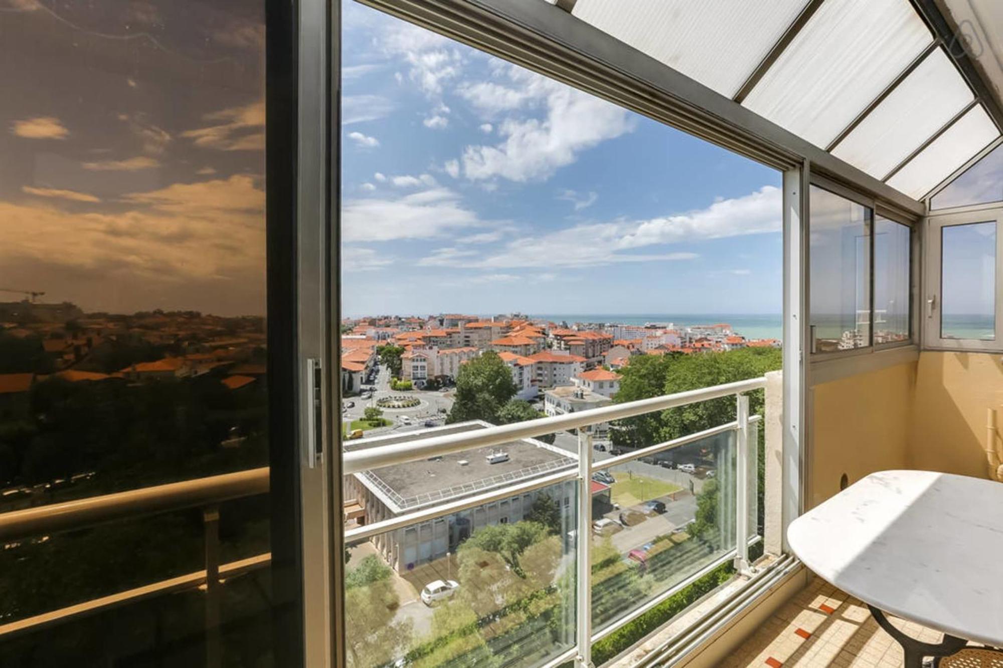 Appartement Pringie - Welkeys بياريتز المظهر الخارجي الصورة