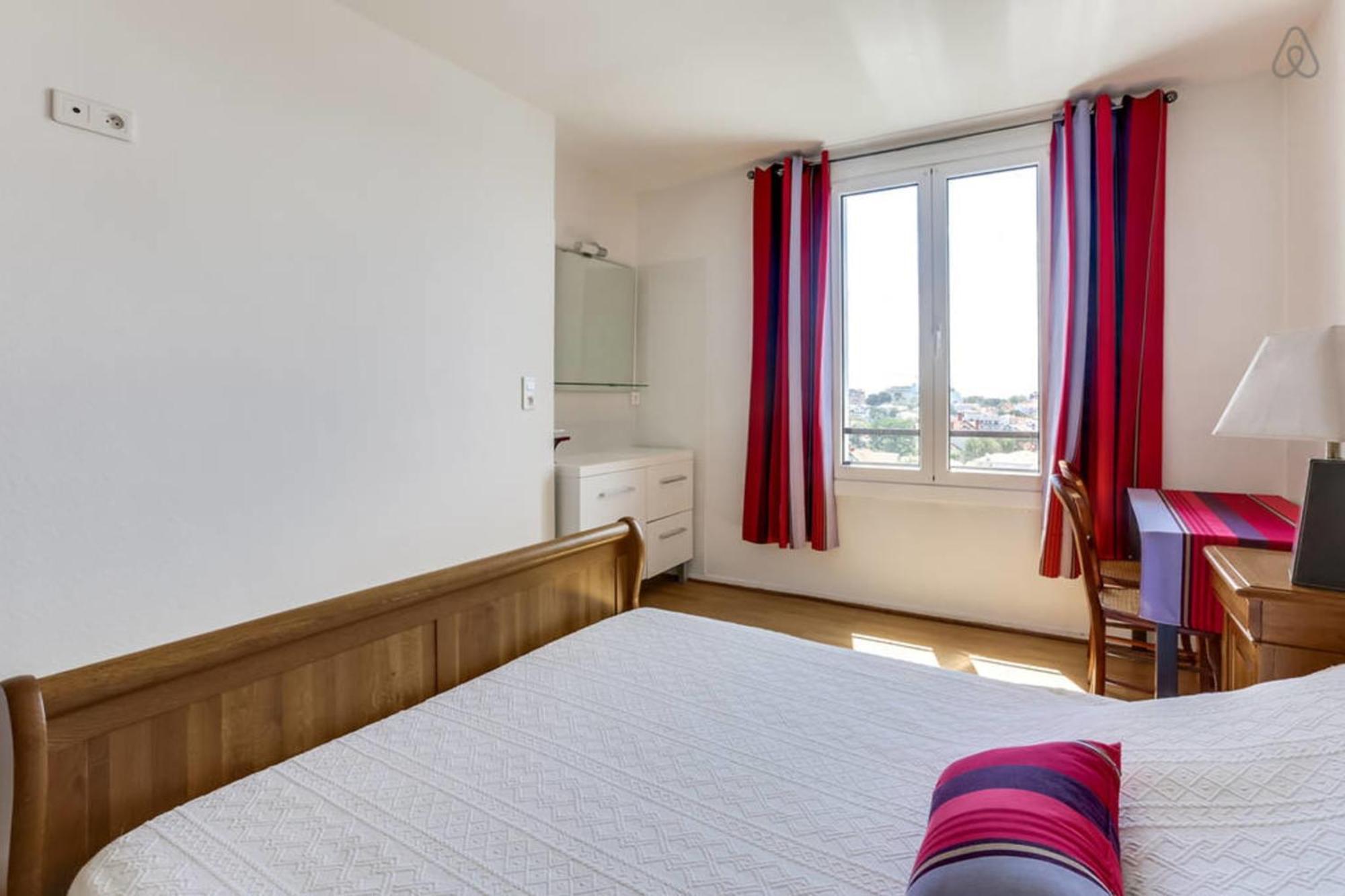 Appartement Pringie - Welkeys بياريتز المظهر الخارجي الصورة